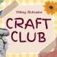 Craft Club! (Crochet, Stitch, Knitting and Craft event image