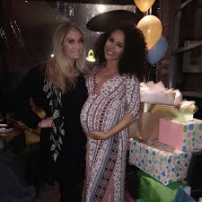 Abby de la rosa is nick cannon's new baby mama credit: Nick Cannon Present At His Pregnant Ex Girlfriend S Baby Shower Photos