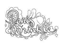 Feel free to print and color from the best 38+ free swear word coloring pages at getcolorings.com. Vulgar Coloring Pages