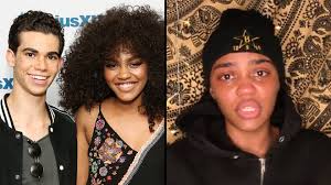 We all are living in ages of advancement. China Anne Mcclain Posts Tearful Cameron Boyce Tribute Video Popbuzz