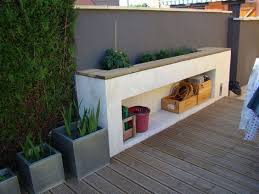 Amenagements Exterieurs Beton Cellulaire Exterieur Amenagement Exterieur Platelage Bois