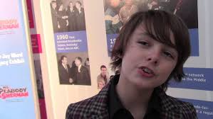 Red Carpet Interview with Max Charles for Mr. Peabody & Sherman