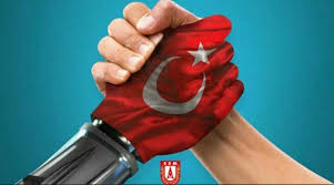 Robot Asker Savunma Sanayii Mustesarligi Universiteler Ve Ozel Sektor Is Birligiyle Silahli Kuvvetlerin Arazi Geziler Gencler Universiteler