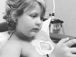 Fundraiser by Brooks Perry : Tess McDowell Perry Vs. Leukemia