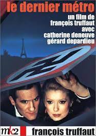 Click to see the original lyrics. Amazon Com Le Dernier Metro Catherine Deneuve Gerard Depardieu Jean Poiret Andrea Ferreol Paulette Dubost Jean Louis Richard Maurice Risch Sabine Haudepin Heinz Bennent Christian Baltauss Pierre Belot Rene Dupre Nestor Almendros Francois