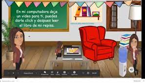 Maybe you would like to learn more about one of these? Te Ensenamos A Elaborar Tu Aula Virtual Con Actividades Interactivas Y Tu Caricatura En Movimiento Imagenes Educativas