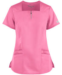 Choose from a variety of butter soft scrubs that are high quality, cheap q:how much does it cost to have a pattern and sample made9 a:the cost of patterns and samples varies from design to design and style to style. Butter Soft Scrubs By Ua Zip Placket Scrub Top Fashion Scrub Tops In 2020 Scrubs Outfit Scrub Tops Fashion