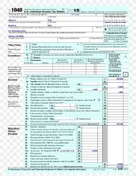 Fill out the additional income and adjustments to income online and print it out for free. Form 1040 Irs Tax Forms Internal Revenue Service Tax Return Png 850x1100px Form 1040 Area Capital