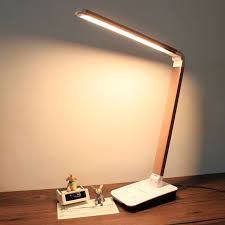 4 Level Touch Dimmer Led Desk Lamps Folding Table Led Lamba Usb Portable Office Night Reading Lampara Lampe De Ta Desk Lamp Led Desk Lamp Adjustable Desk Lamps