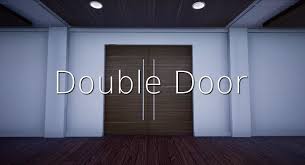 Maybe you would like to learn more about one of these? 3d Asset Double Door Shc Quick Office Cgtrader