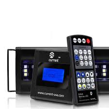 Current Usa Orbit Marine Aquarium Led Light 48 Inch Led Aquarium Lighting Aquarium Led Aquarium Lighting