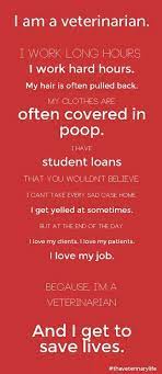 Quotes From Veterinarians Quotesgram