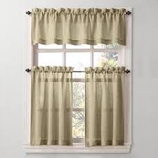 white kitchen curtains kohl's