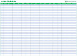 Inventurlisten excel vorlagen wir haben 19 bilder über inventurlisten excel vorlagen einschließlich. Privater Weinkeller Verwalten Mit Der Excel Vorlage Meine Weinliste Alle Meine Vorlagen De