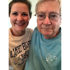 My sweet Papaw passed away yesterday. He lived 94 wonderful years. I'm so  thankful for his wisdom and insight over the years. Always asking the most  inquisitive questions to get to know