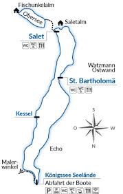 Fahrplan Der Schifffahrt Konigssee Fahrplan Schifffahrt Fahren
