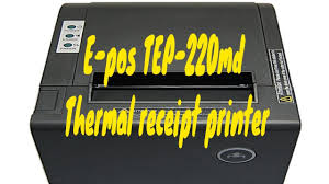 تحميل تعريف طابعة hp officejet pro 8600 تعريفا أصليا لويندوز 7/8/10 وماك وبرامج التشغيل ذات الميزات الكاملة مجانا عبر الرابط المباشر من الموقع الرسمي لـ طابعة اتش بي. E Pos Tep 220md Thermal Receipt Printer Pos Printer Thermal