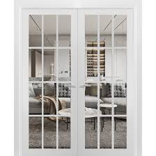 Maybe you would like to learn more about one of these? Sartodoors Glass Wood French Doors Wayfair
