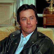 Pin On Alen Delon