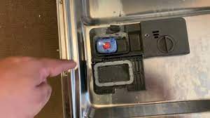 My 13 month old dishwasher is also no longer dissolving the dishwasher tablet. Dishwasher Detergent Not Dissolving Finish Powerball Dishwasher Tabs Not Dissolving Youtube