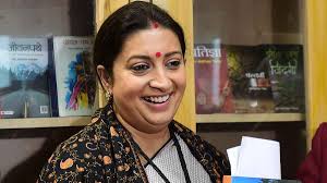 Smriti irani on gender fairness, fight for pay parity & more sensex gains 500 points, nifty tops 15,300; Smriti Irani Buys Land For New Home In Amethi India News India Tv