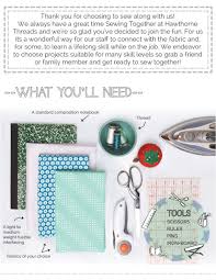 Maybe you would like to learn more about one of these? Sewing Together Series Book Cover Your Back Hawthorne Threads Blog