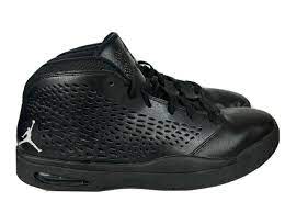 Nike Men Jordan Flight 2015 Shoes 768905 010 Black White- Size 11 VERY  NICE! | eBay