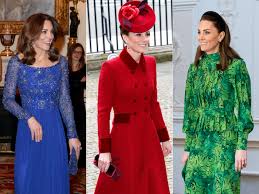 Kate middleton knows how to make an impression, whether she's in a winter coat or summer dress. Kate Middleton S Best Fashion Moments Of The Year So Far