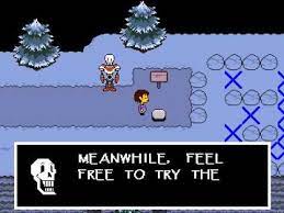 With all the time staying home, puzzle businesses are booming to revisit this article, visit my profile, thenview saved stories. Papyrus Puzzle Secret Undertale Youtube