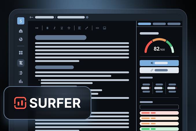 How SurferSEO Can Help Optimize Content to Increase SERP Rankings | seoplus+