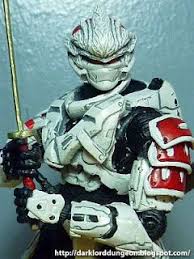 The seven angular spikes of the helmet, as well as the fact that 49 (7 squared) achievements are needed to unlock the katana are references to bungie's love of. The Halo Hayabusa Armor Was Actually Developed In Competition With The Mjolnir Armor By A Think Tank Called Rkd Both Projects Ninja Armor Armor Concept Armor
