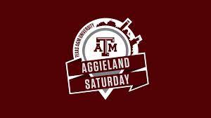 Texas A M Geosciences Aggieland Saturday Facebook