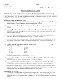 Worksheet 3 3 periodic trends ms heininger s science page from periodic table trends worksheet answer key source. 000607474 1oring The Periodic Table Worksheet Practice 4th Grade Division Problems Samsfriedchickenanddonuts