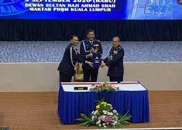 Pucuk pimpinan jangan remehkan lagi peranan cawangan umno. Empat Pengarah Jabatan Pdrm Baharu Terima Tugas Hari Ini