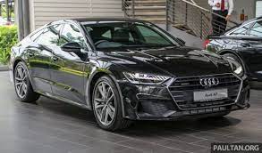 Stay tuned for updates in line with audi's 'vorsprung durch technik' Audi A7 Sportback Now In Malaysia 3 0 Tfsi Rm610k Paultan Org