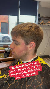 Drop Fade Vs Shadow Fade