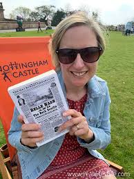 Book Review: Belle Nash and the Bath Soufflé by William Keeling