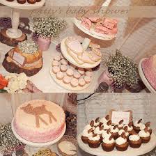Pin By Stephanie Schuring Krueger On My Pins Baby Girl Shower Themes Deer Baby Showers Rustic Baby Shower Girl