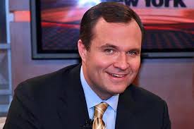 Greg Kelly leaving 'Good Day New York'