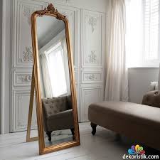 Dekoratif ayna modelleri her türlü dekorasyon tarzında kendine yer bulabilir. Boy Aynasi Modelleri Ev Icin Yatak Odasi Ic Mekan Yatak Odasi Ic Tasarimi