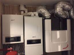 Het water wordt verwarmd tot een temperatuur van ca. Hybride Opstelling Westerveld Installatietechniek
