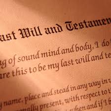 <material> instead of the normal text when changing/adding a line. Legalities Of A Us Last Will And Testament Abroad