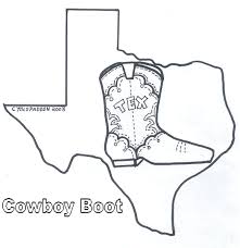 You get a zipped file with.png files for pictures and pdf files. Cowboy Boot