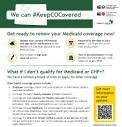 Keep Coloradans Covered | Colorado Department of Health Care ...