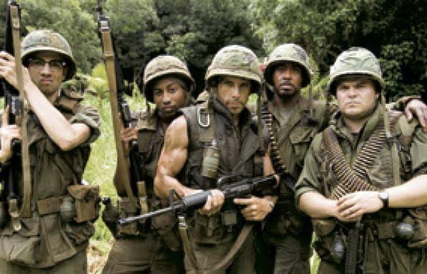 Tropic Thunder - UNCUT