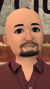 Cleto Rodriguez in The Soapstone Comedy Club in Horizon Worlds #shorts