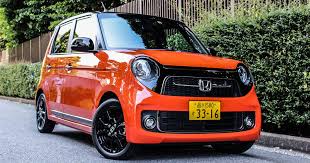 2018 honda n one rs first drive review relentlessly cute winner honda first drive kei car
