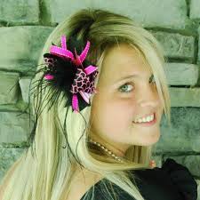 Allie Jo T Model Page (Official)