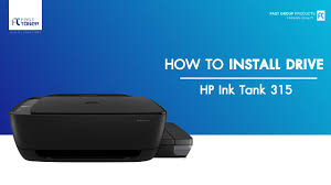 ว ธ ต ต ง Driver Hp Inktank 315 แบบ Download Youtube