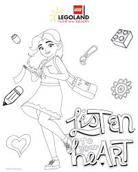 • subscribe to our channel for fun new videos everyday. Lego Friends Weekends Coloring Sheets